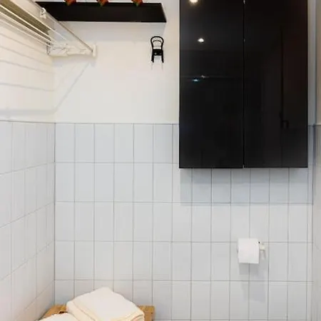 Porta Nuova Binario 9 34 Apartament *