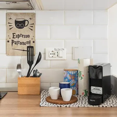 Apartment Porta Nuova Binario 9 34 *