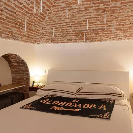 Porta Nuova Binario 9 34 Apartament Turyn