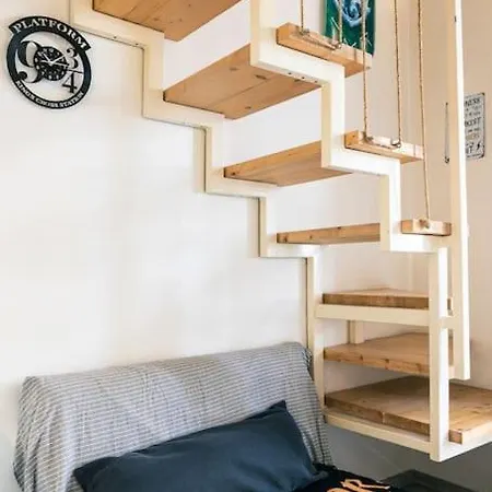 Porta Nuova Binario 9 34 *