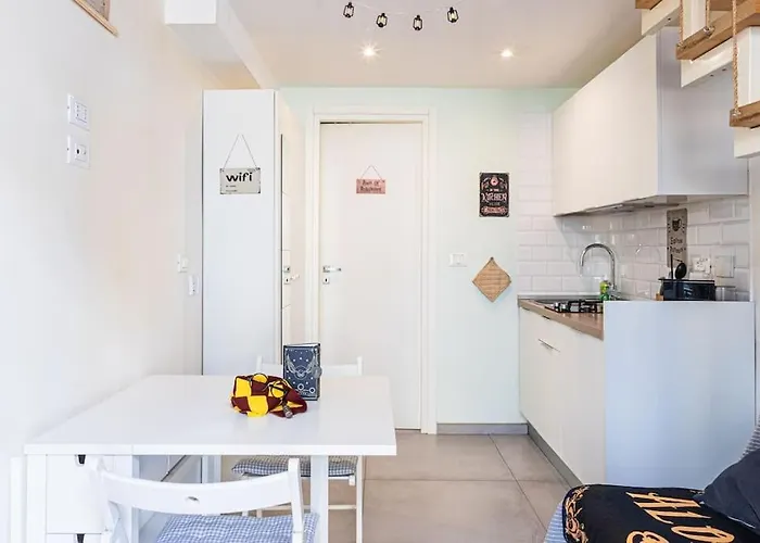 Porta Nuova Binario 9 34 アパート *
