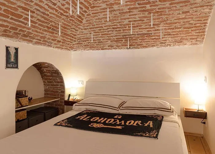 Porta Nuova Binario 9 34 Apartman Torino
