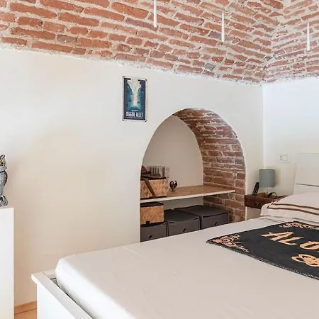 Porta Nuova Binario 9 34 Apartmán Turín