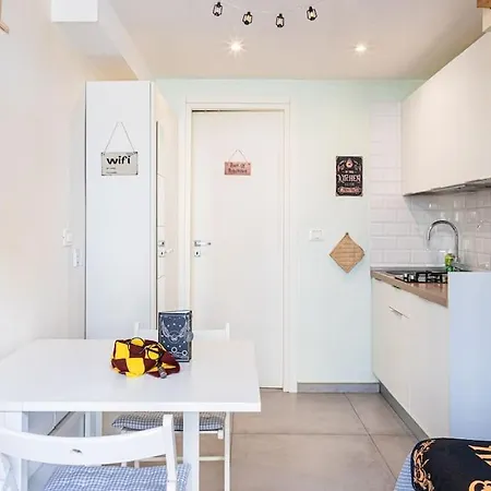 Porta Nuova Binario 9 34 Apartmán *