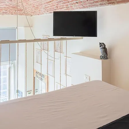 Apartmán Porta Nuova Binario 9 34 *