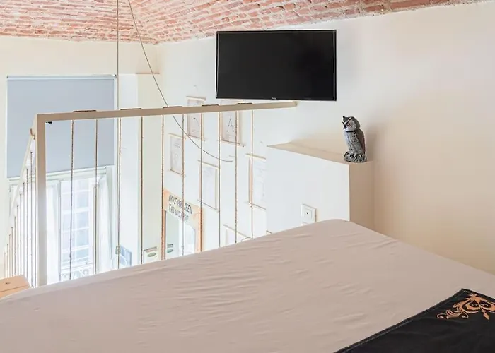 Apartmán Porta Nuova Binario 9 34 *